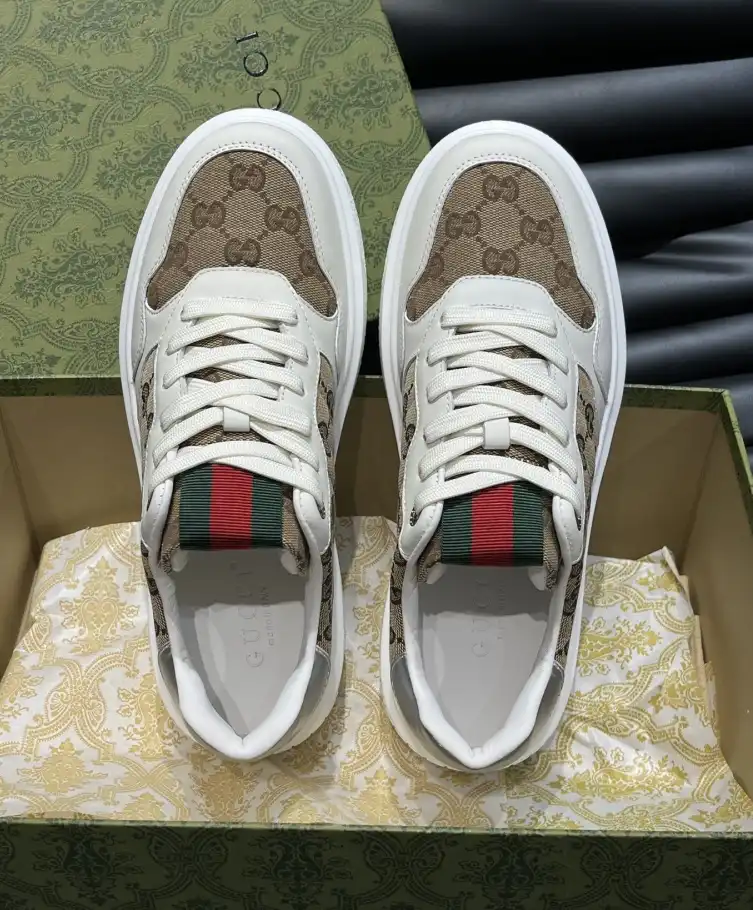 hype Gucci Sneakers