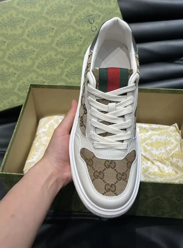 hype Gucci Sneakers