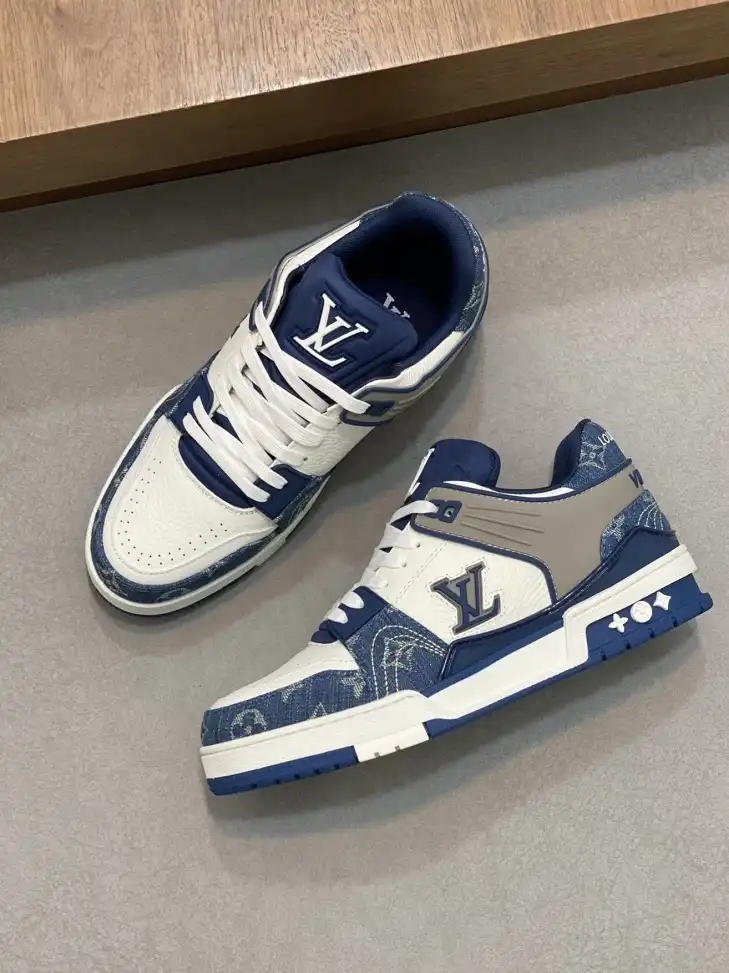 hype Louis Vuitton Sneakers