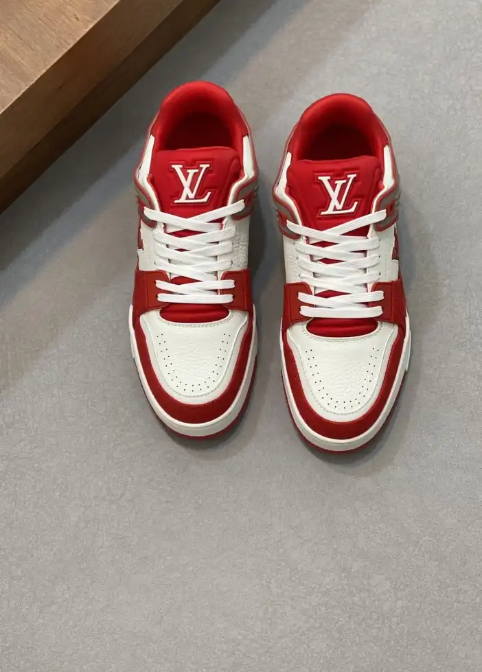 hype Louis Vuitton Sneakers