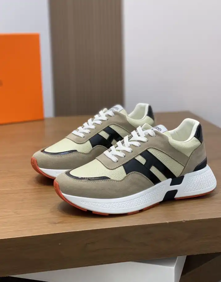 hype Hermes Sneakers