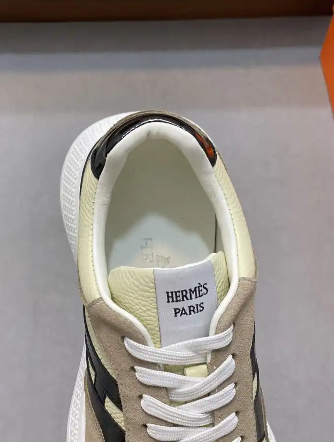 hype Hermes Sneakers