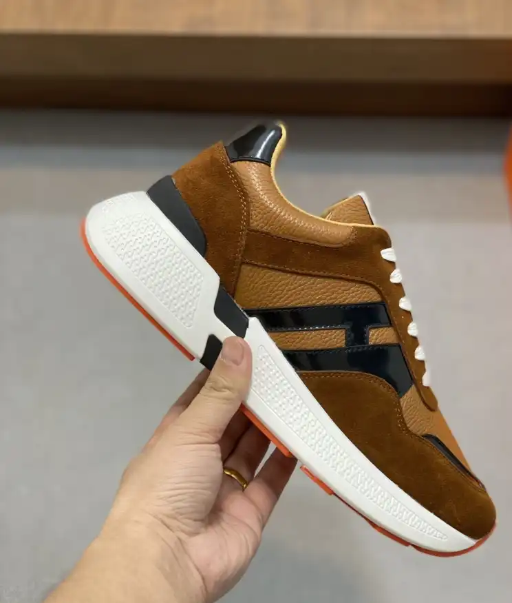 hype Hermes Sneakers