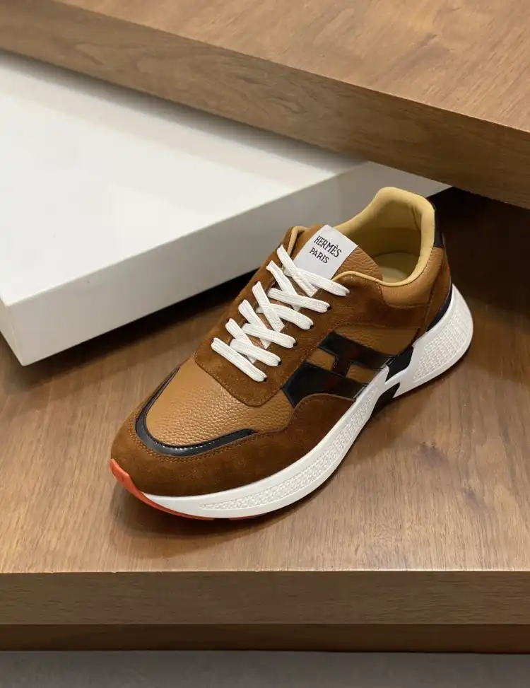 hype Hermes Sneakers