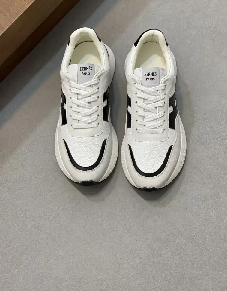 hype Hermes Sneakers