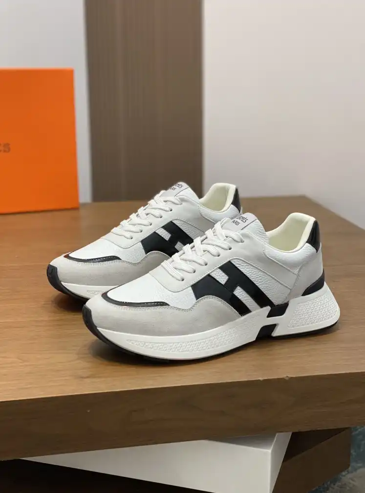 hype Hermes Sneakers