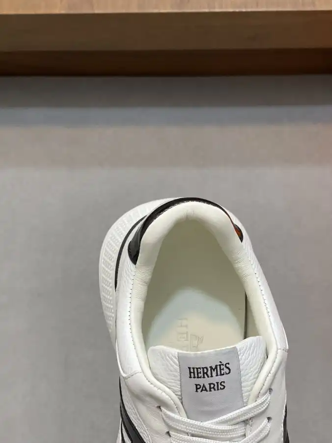 hype Hermes Sneakers