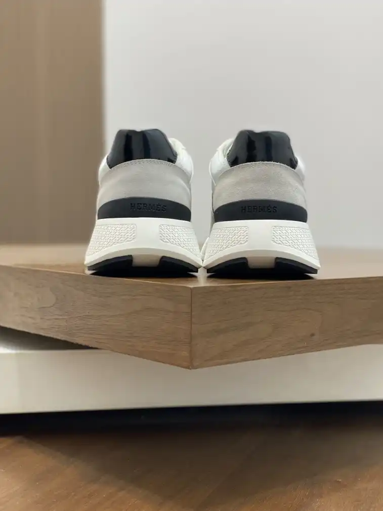 hype Hermes Sneakers