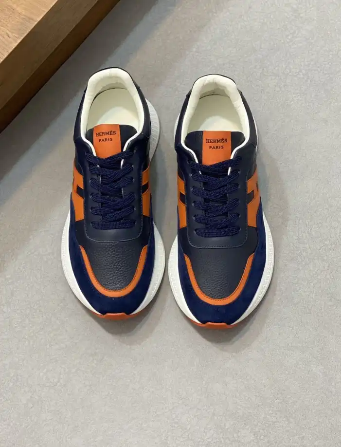 hype Hermes Sneakers