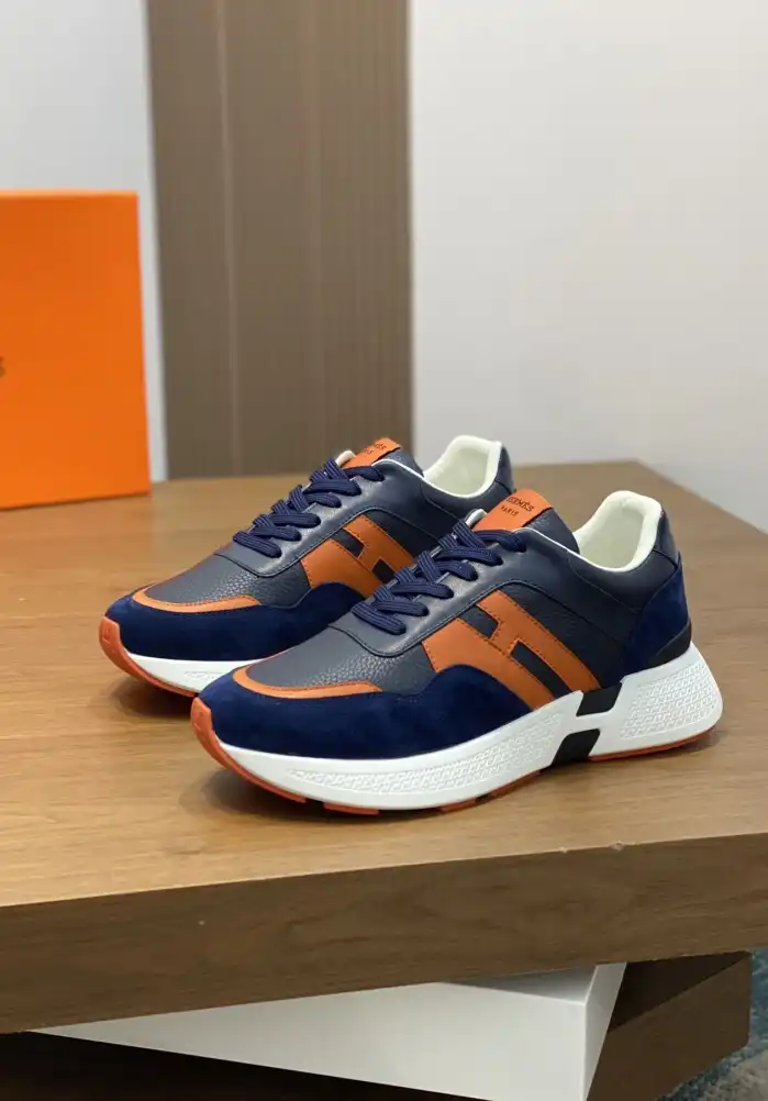 hype Hermes Sneakers