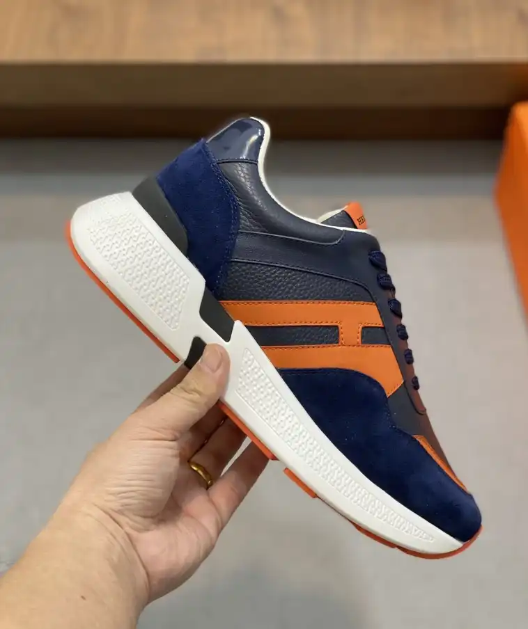 hype Hermes Sneakers