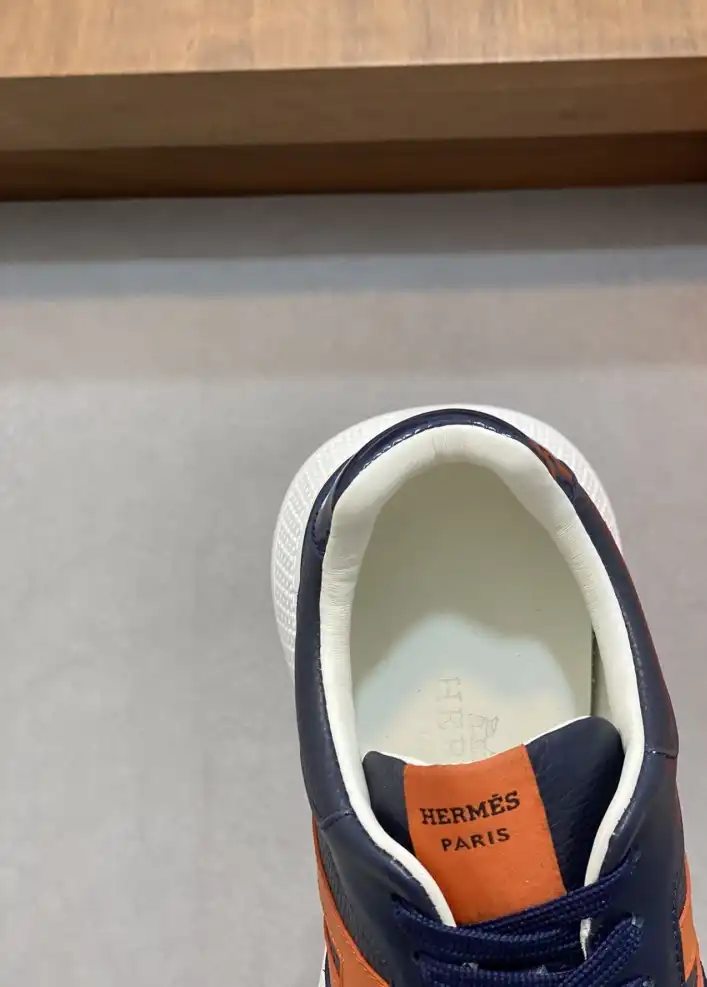 hype Hermes Sneakers