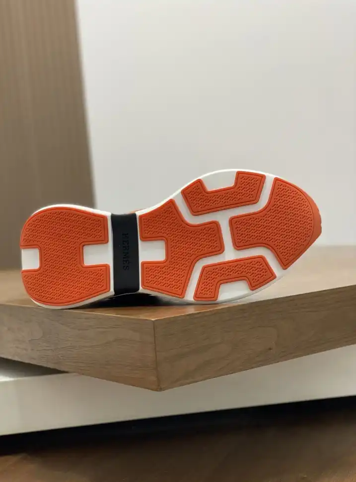 hype Hermes Sneakers