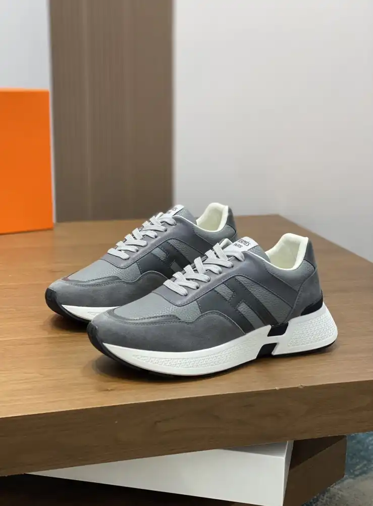 hype Hermes Sneakers