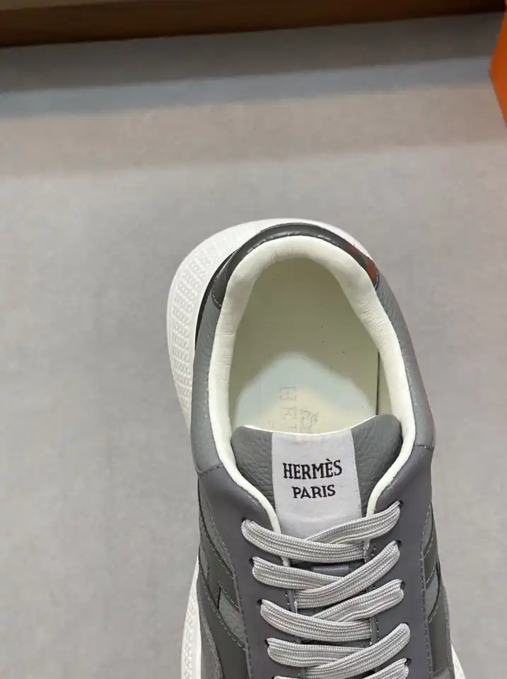 hype Hermes Sneakers