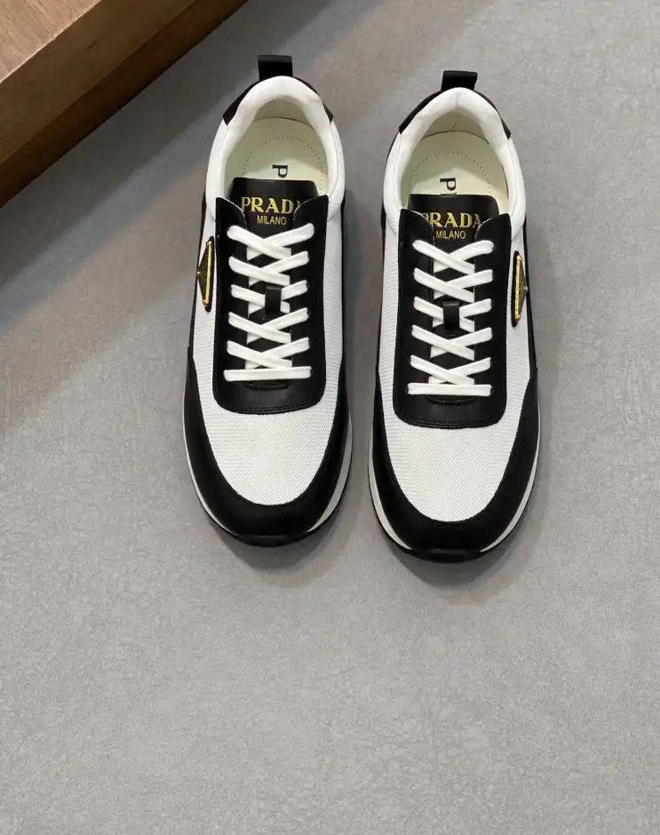 hype Prada Casual Shoes