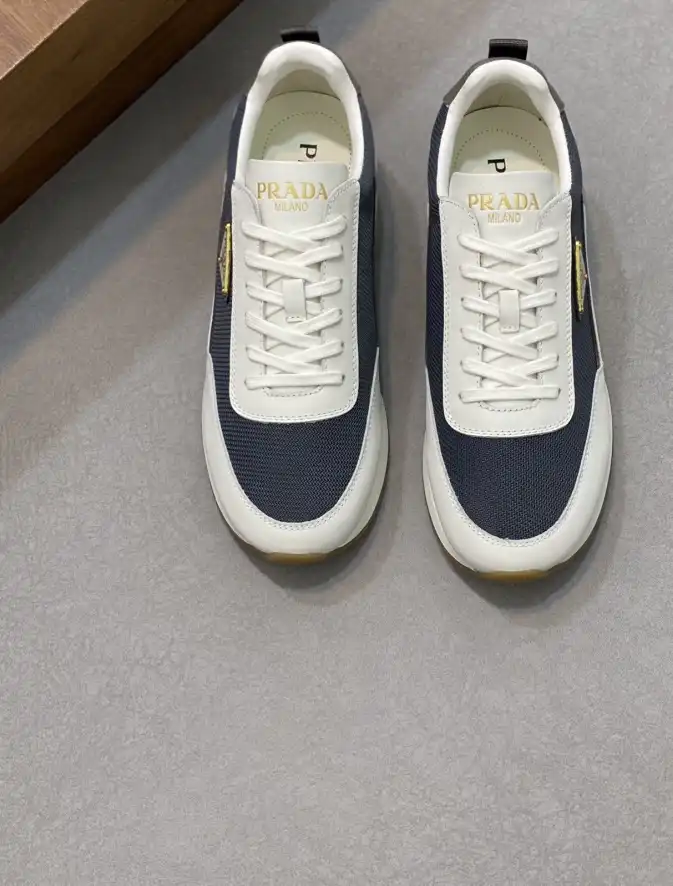 hype Prada Casual Shoes