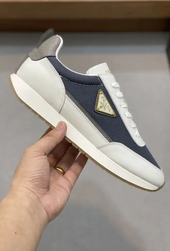 hype Prada Casual Shoes