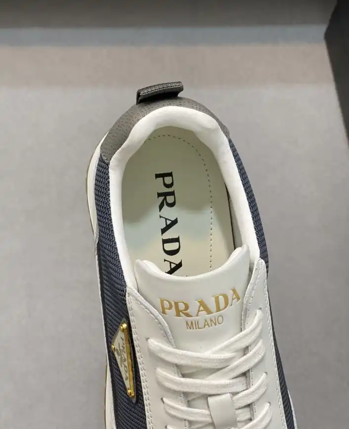 hype Prada Casual Shoes