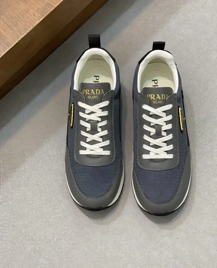 hype Prada Casual Shoes