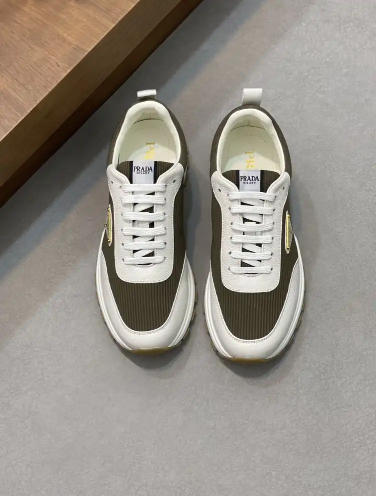 hype Prada Casual Shoes