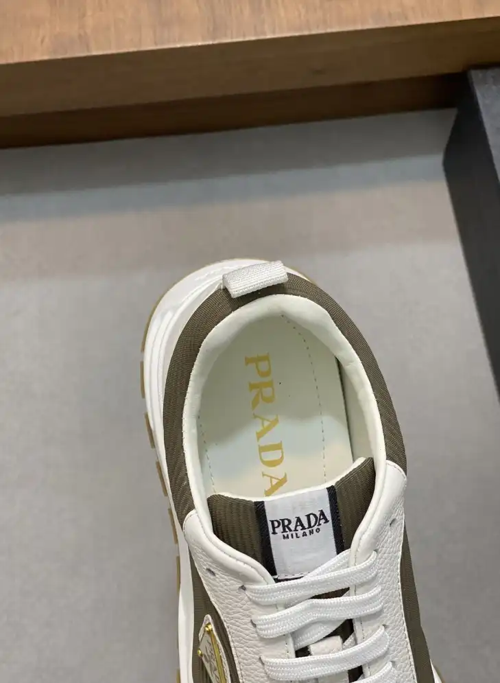 hype Prada Casual Shoes