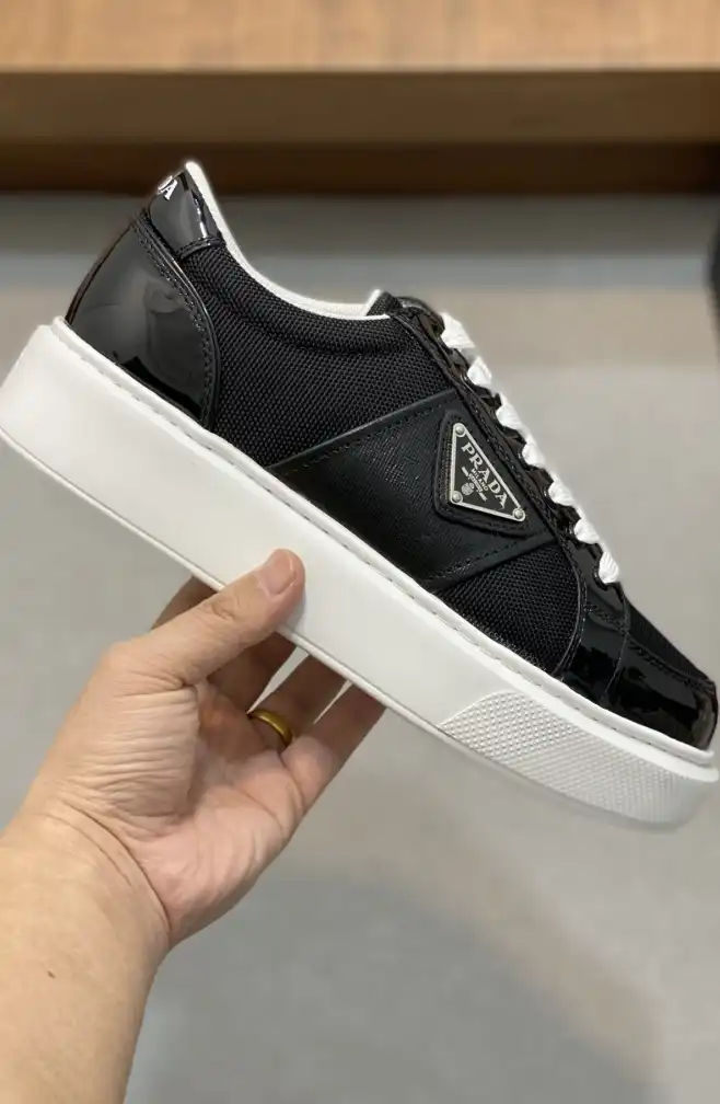 hype Prada Casual Shoes