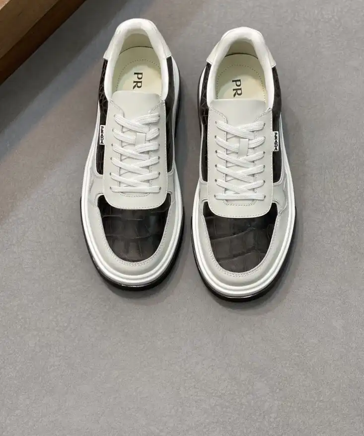 hype Prada Casual Shoes