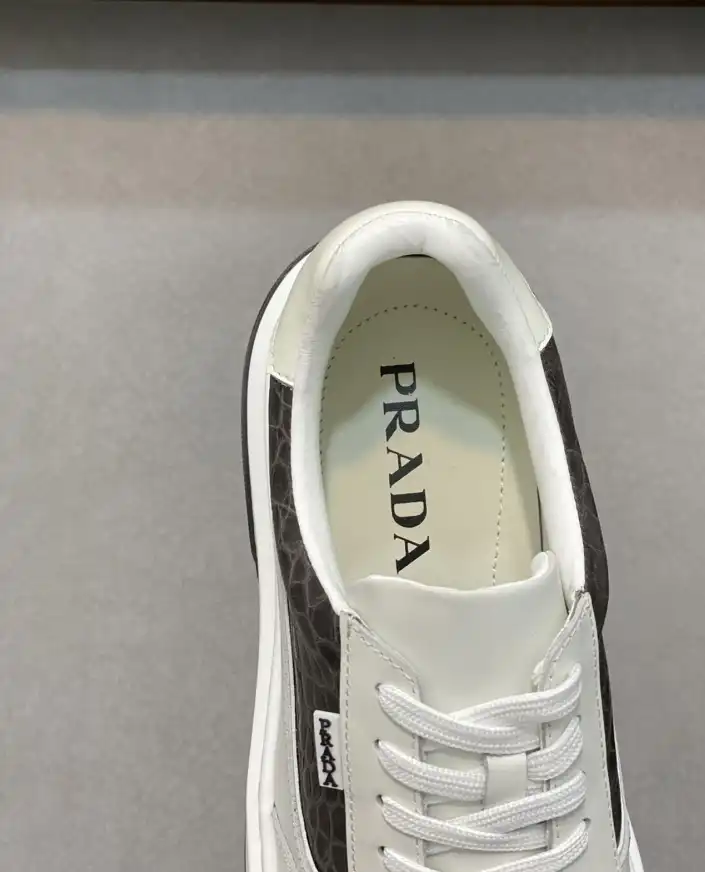 hype Prada Casual Shoes