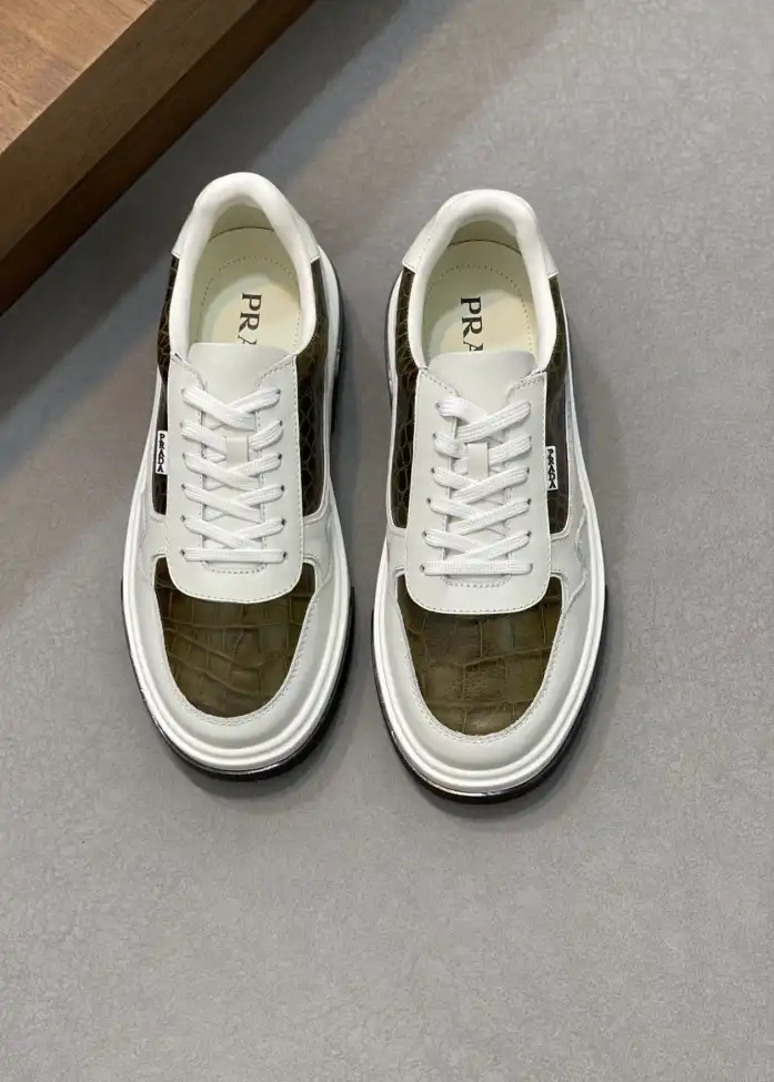 hype Prada Casual Shoes