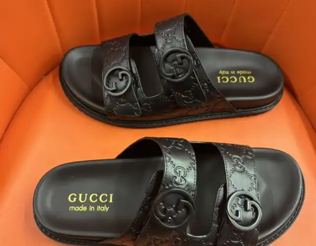 hype Gucci Slippers