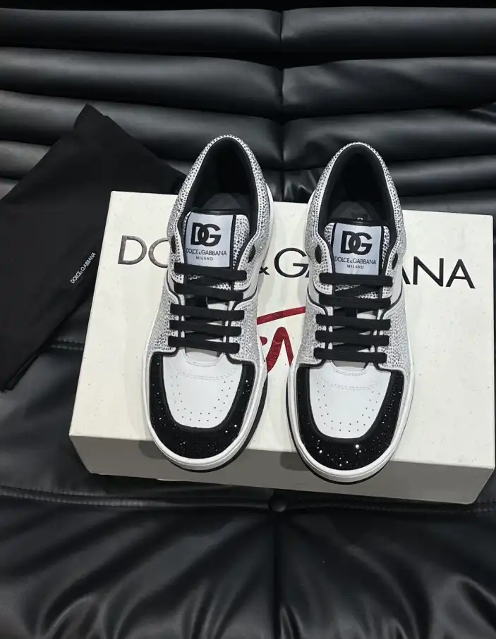 hype Dolce & Gabbana Sneakers