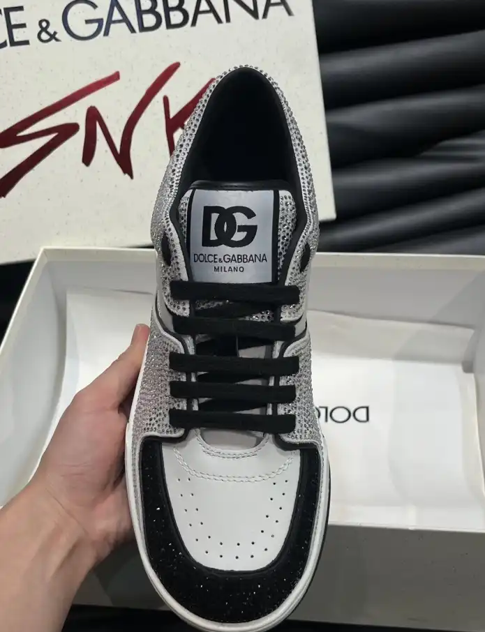 hype Dolce & Gabbana Sneakers