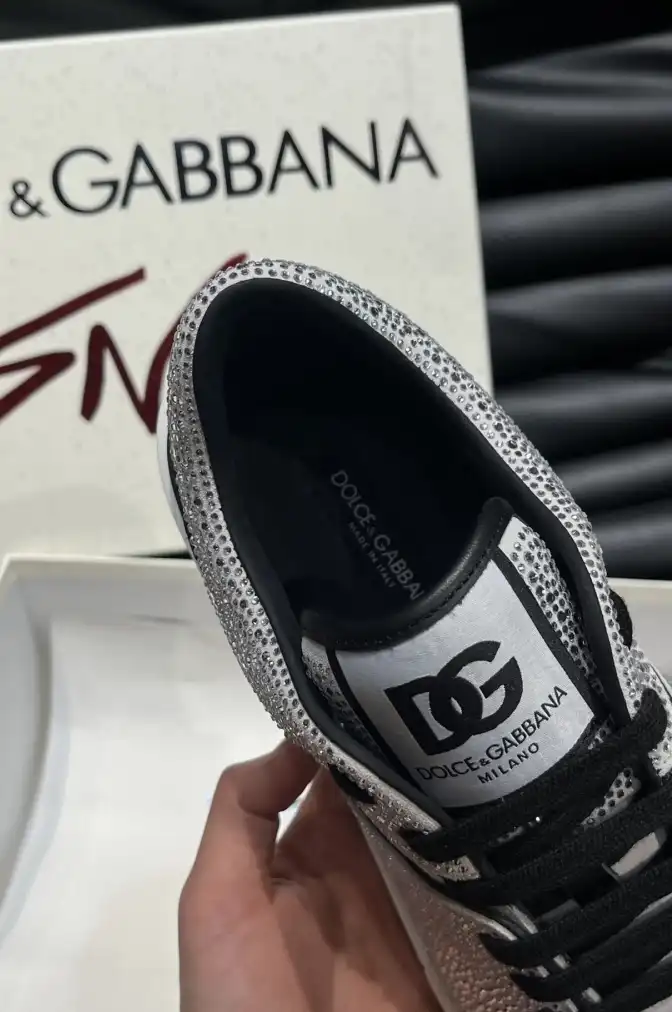 hype Dolce & Gabbana Sneakers