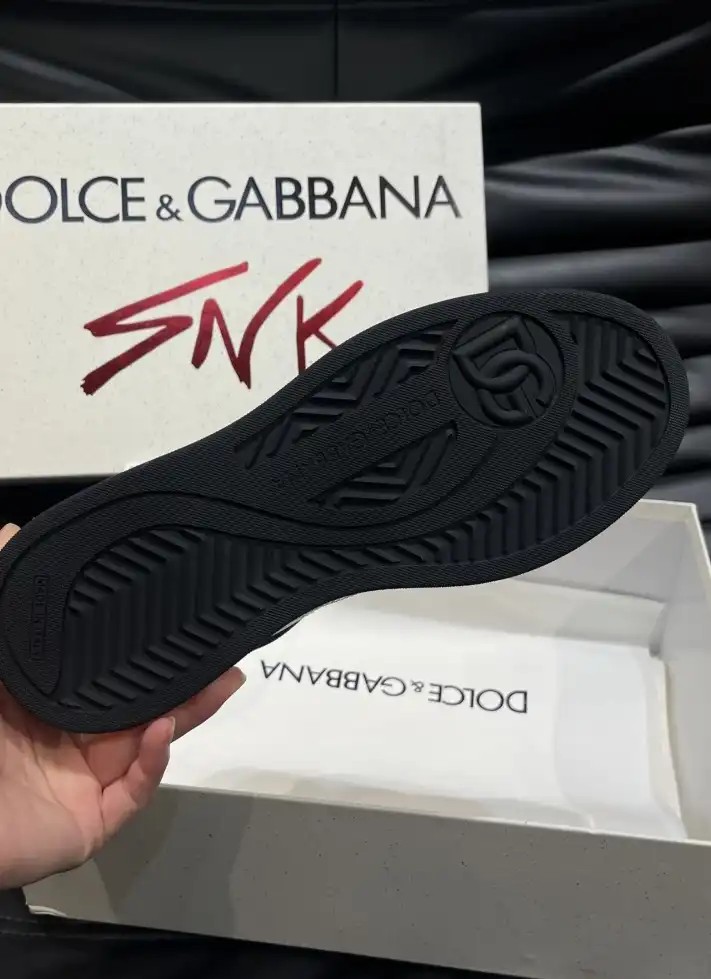 hype Dolce & Gabbana Sneakers