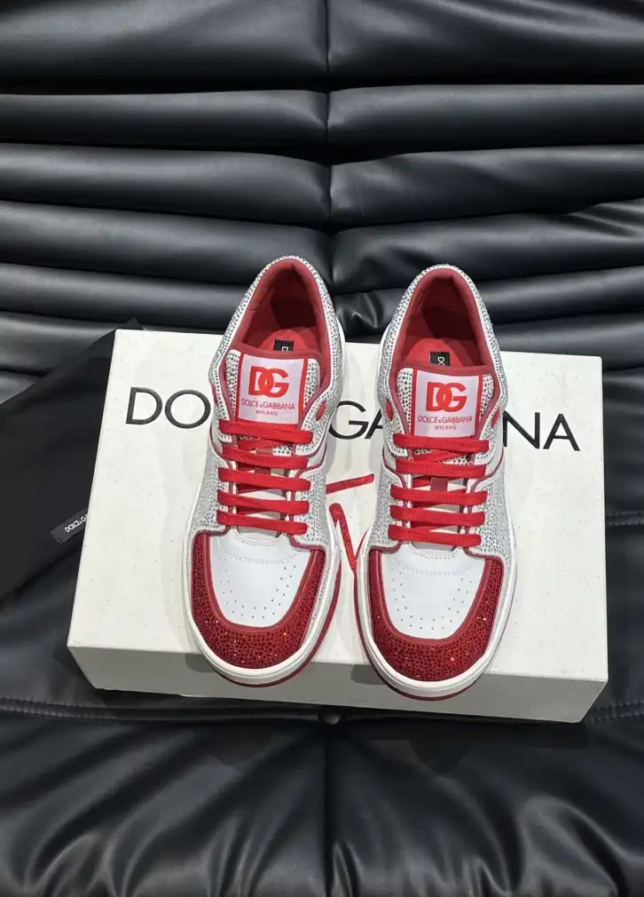 hype Dolce & Gabbana Sneakers