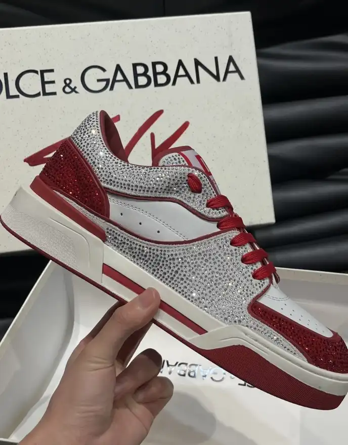 hype Dolce & Gabbana Sneakers