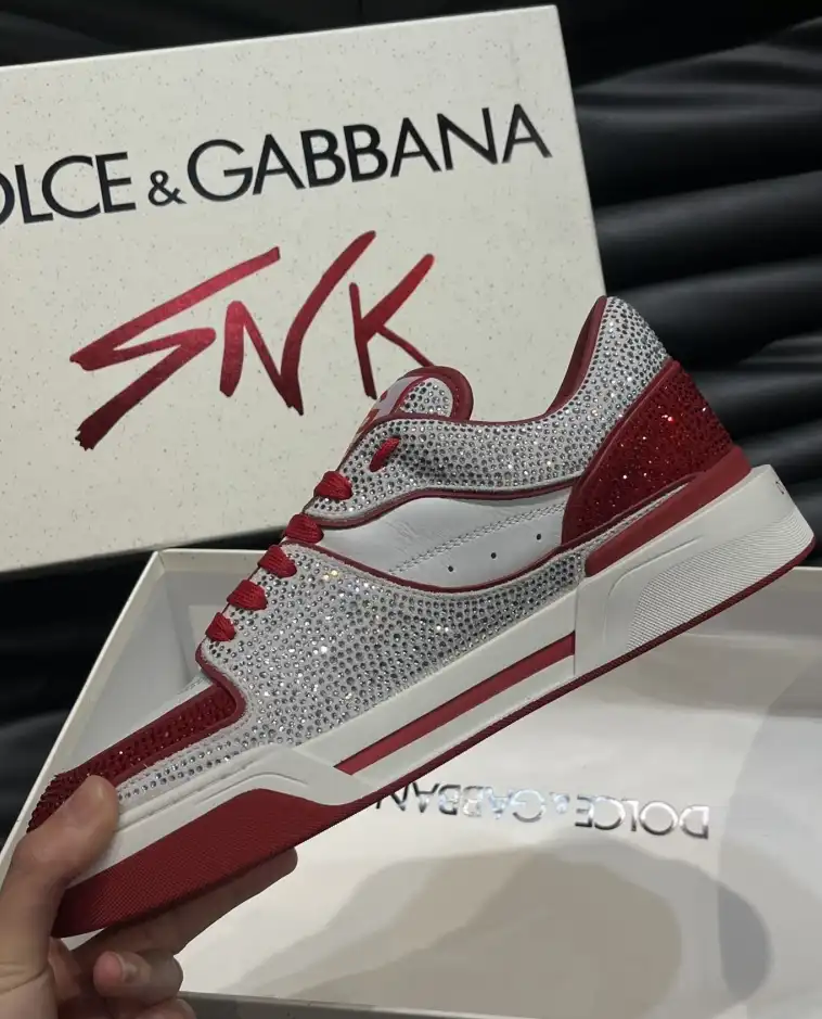 hype Dolce & Gabbana Sneakers