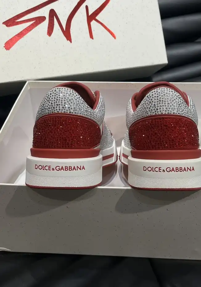 hype Dolce & Gabbana Sneakers