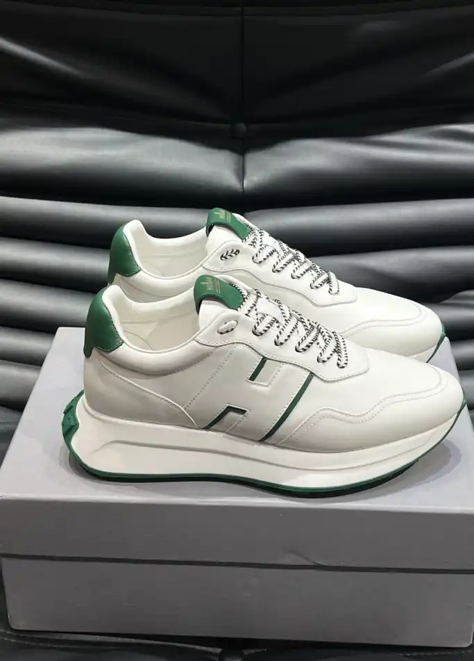 hype Hermes Sneakers