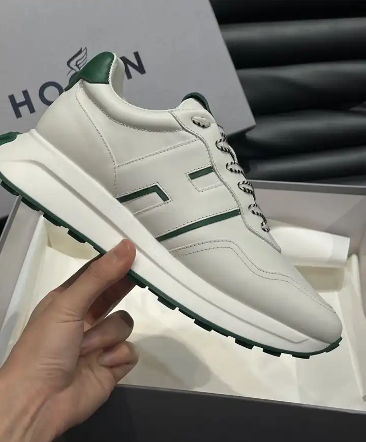 hype Hermes Sneakers