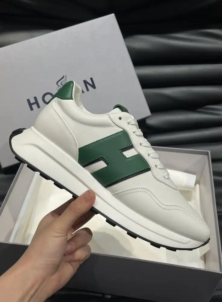 hype Hermes Sneakers