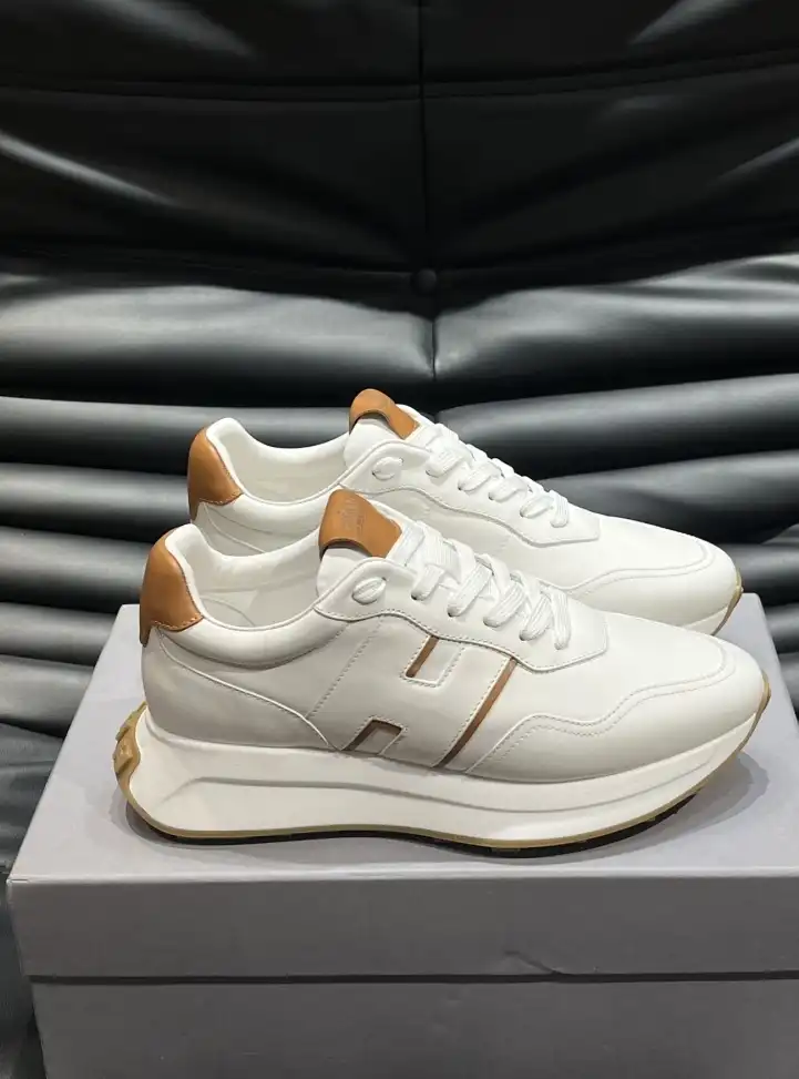 hype Hermes Sneakers