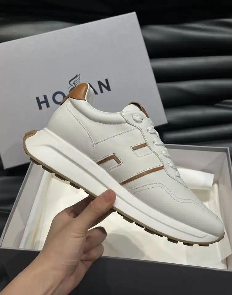 hype Hermes Sneakers