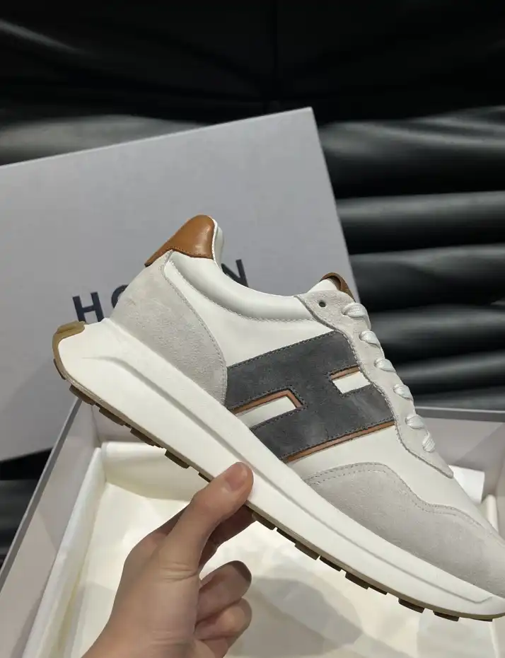 hype Hermes Sneakers