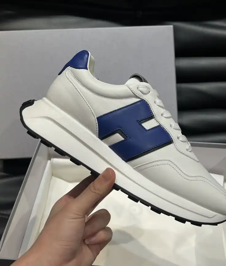 hype Hermes Sneakers