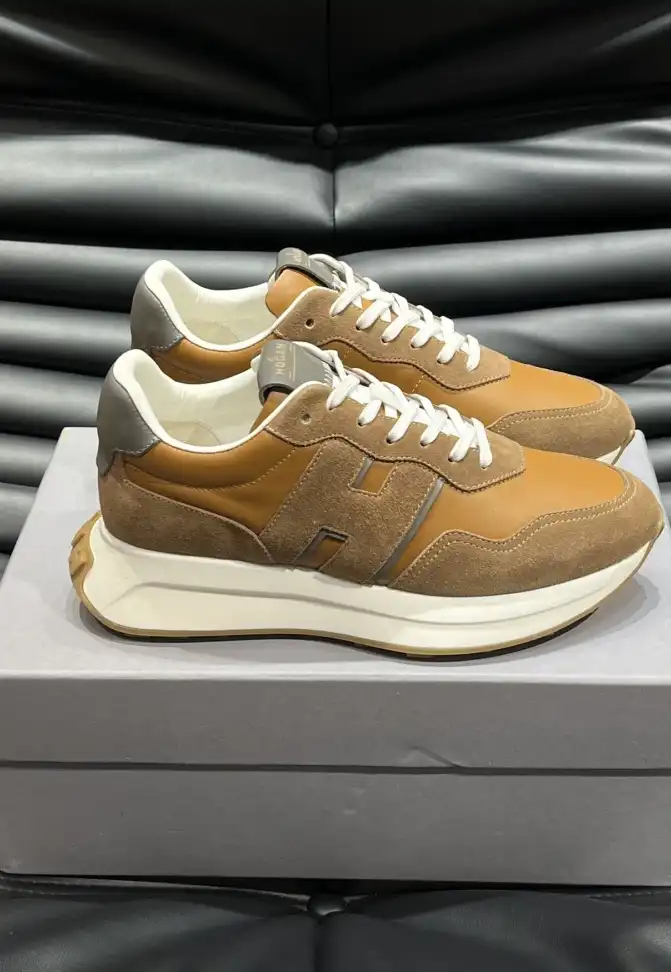 hype Hermes Sneakers