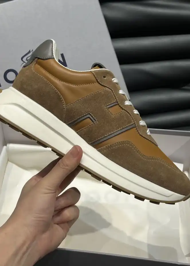 hype Hermes Sneakers