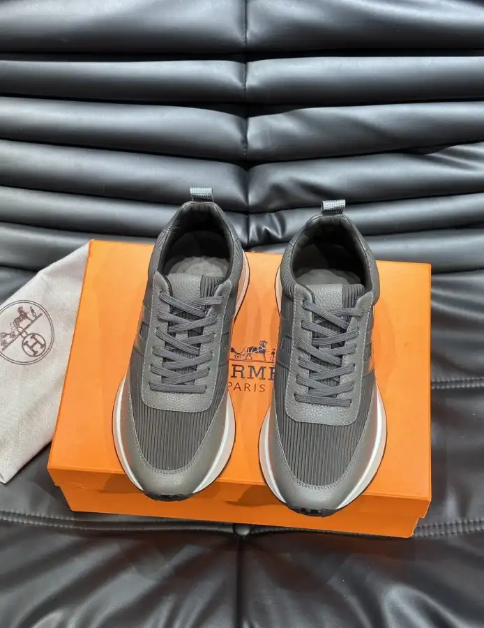 hype Hermes Sneakers