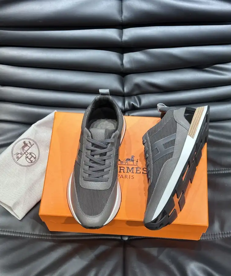 hype Hermes Sneakers